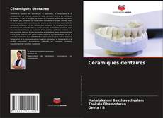 Céramiques dentaires kitap kapağı