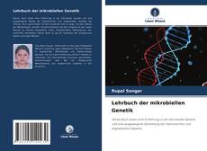 Copertina di Lehrbuch der mikrobiellen Genetik