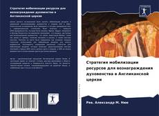 Обложка Стратегия мобилизации ресурсов для вознаграждения духовенства в Англиканской церкви