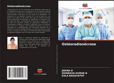 Ostéoradionécrose kitap kapağı