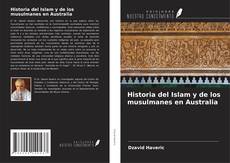 Portada del libro de Historia del Islam y de los musulmanes en Australia