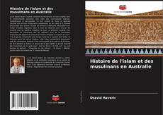 Обложка Histoire de l'islam et des musulmans en Australie