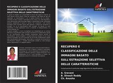 RECUPERO E CLASSIFICAZIONE DELLE IMMAGINI BASATO SULL'ESTRAZIONE SELETTIVA DELLE CARATTERISTICHE的封面