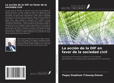 Bookcover of La acción de la OIF en favor de la sociedad civil