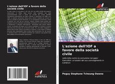 L'azione dell'IOF a favore della società civile的封面