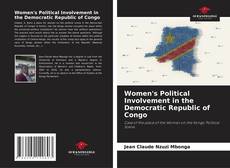 Women's Political Involvement in the Democratic Republic of Congo的封面