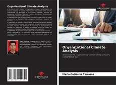 Organizational Climate Analysis的封面