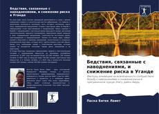 Buchcover von Бедствия, связанные с наводнениями, и снижение риска в Уганде