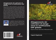 Bookcover of Atteggiamento dei coltivatori di mango verso la certificazione GAP globale