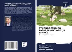 Обложка РУКОВОДСТВО ПО РАЗВЕДЕНИЮ ОВЕЦ В ТУНИСЕ