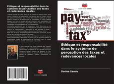 Copertina di Éthique et responsabilité dans le système de perception des taxes et redevances locales