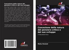 Concezione della natura del pensiero critico e del suo sviluppo的封面