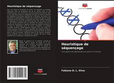 Heuristique de séquençage kitap kapağı