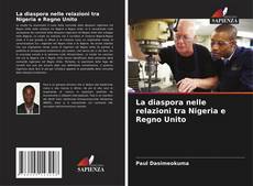 Couverture de La diaspora nelle relazioni tra Nigeria e Regno Unito