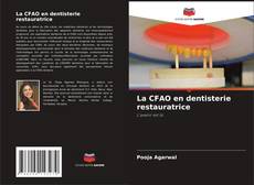 La CFAO en dentisterie restauratrice kitap kapağı