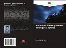 Copertina di Méthodes d'enseignement et langue anglaise