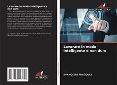 Lavorare in modo intelligente e non duro kitap kapağı