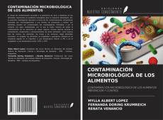 Portada del libro de CONTAMINACIÓN MICROBIOLÓGICA DE LOS ALIMENTOS