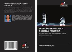 INTRODUZIONE ALLA SCIENZA POLITICA kitap kapağı