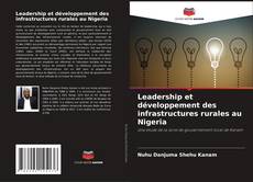 Buchcover von Leadership et développement des infrastructures rurales au Nigeria