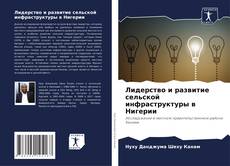 Capa do livro de Лидерство и развитие сельской инфраструктуры в Нигерии 