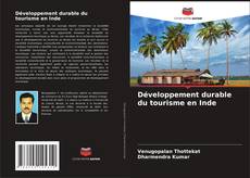 Développement durable du tourisme en Inde kitap kapağı