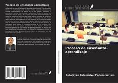 Bookcover of Proceso de enseñanza-aprendizaje