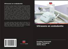Capa do livro de Ultrasons en endodontie 