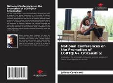 National Conferences on the Promotion of LGBTQIA+ Citizenship:的封面