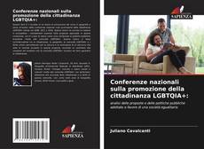 Conferenze nazionali sulla promozione della cittadinanza LGBTQIA+:的封面