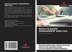 RESULTS-BASED MANAGEMENT ANALYSIS的封面