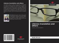 Literary translation and others的封面