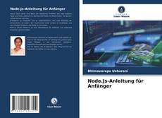 Couverture de Node.Js-Anleitung für Anfänger