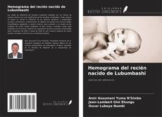 Hemograma del recién nacido de Lubumbashi kitap kapağı