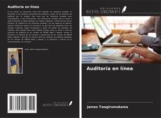 Buchcover von Auditoría en línea