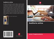 Copertina di Auditoria online