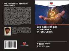 Buchcover von LES DONNÉES DES COMPTEURS INTELLIGENTS