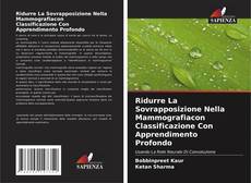 Ridurre La Sovrapposizione Nella Mammografiacon Classificazione Con Apprendimento Profondo kitap kapağı