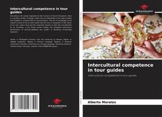 Capa do livro de Intercultural competence in tour guides 