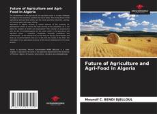 Capa do livro de Future of Agriculture and Agri-Food in Algeria 