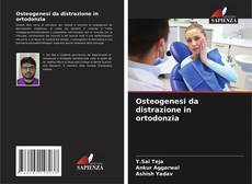 Buchcover von Osteogenesi da distrazione in ortodonzia