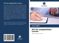 Buchcover von IKT für umgedrehtes Lernen