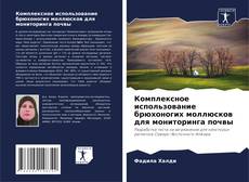 Обложка Комплексное использование брюхоногих моллюсков для мониторинга почвы
