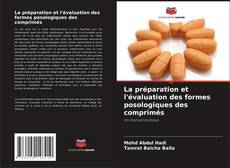 Borítókép a  La préparation et l'évaluation des formes posologiques des comprimés - hoz