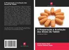 A Preparação e Avaliação das Doses de Tablet的封面