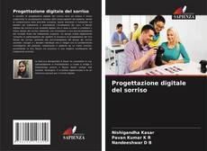 Progettazione digitale del sorriso kitap kapağı