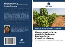 Buchcover von Morphoanatomische, physiologische und biochemische Charakterisierung