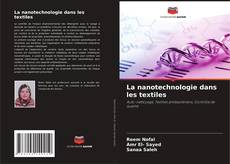Обложка La nanotechnologie dans les textiles