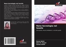 Buchcover von Nano tecnologia nel tessile