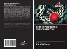 Buchcover von GIOCHI PSICOLOGICI TRASFORMATIVI
